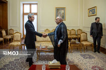 دیدار نخست وزیر سابق عراق با سرپرست وزارت خارجه ایران
