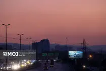 هشدار نسبت به تداوم آلودگی و استمرار شرایط نارنجی در تهران