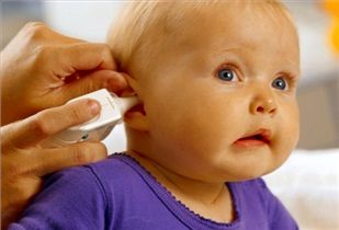 10 هزار نوزاد و کودک مورد غربالگری سلامت شنوایی قرار گرفتند