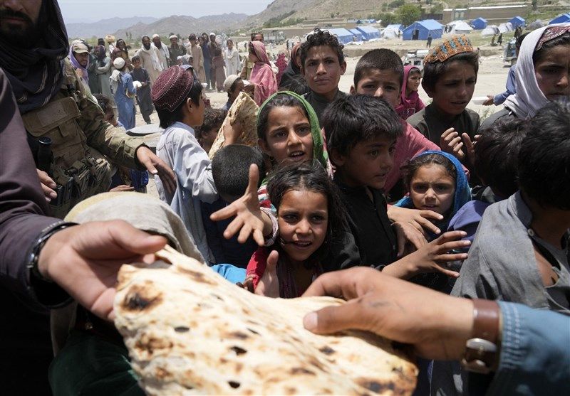 حدود ۱۷ میلیون نفر در افغانستان با گرسنگی حاد مواجه هستند