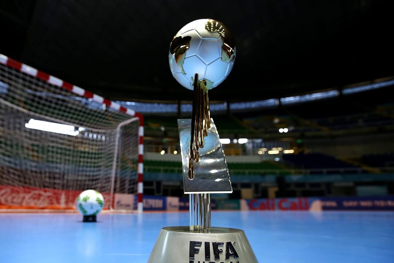 قضاوت ۲ داور ایرانی در جام جهانی فوتسال قضاوت