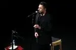 مداحی حماسی راغب برای ایران + فیلم