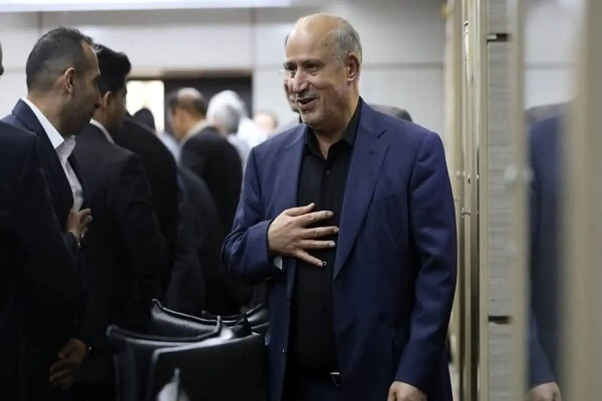 مهدی تاج