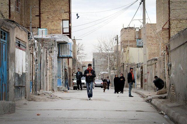 وجود ۹۰ محله کمتر برخوردار در اصفهان/ معضلات اجتماعی محلات کمتر برخوردار مرتفع می‌شود