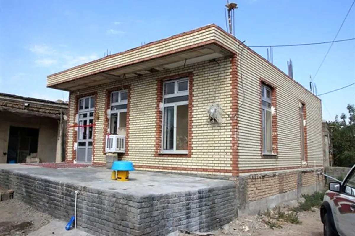 منازل روستایی 