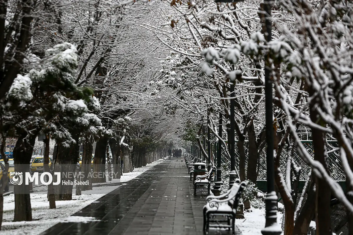 تردد در خیابان‌های سنندج روان است