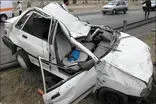 سانحه رانندگی در ملاثانی ۹ مصدوم داشت