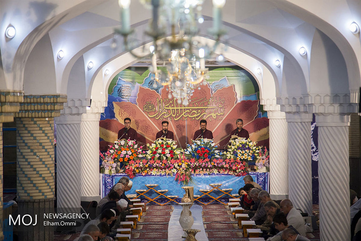 برگزاری 10 محفل انسی با قرآن کردستان