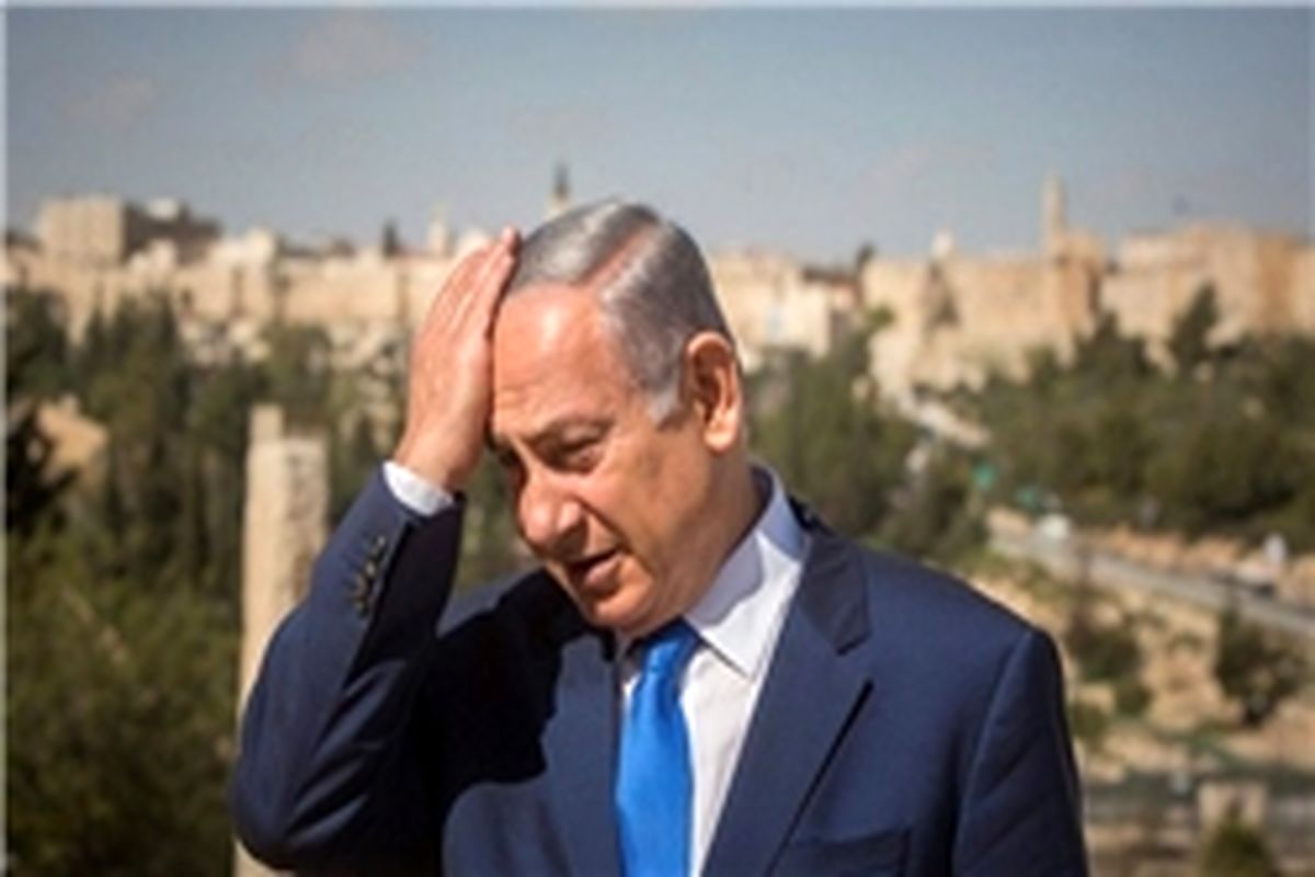«نتانیاهو» ضعیف است و از بازجویی‌های پلیس می‌ترسد