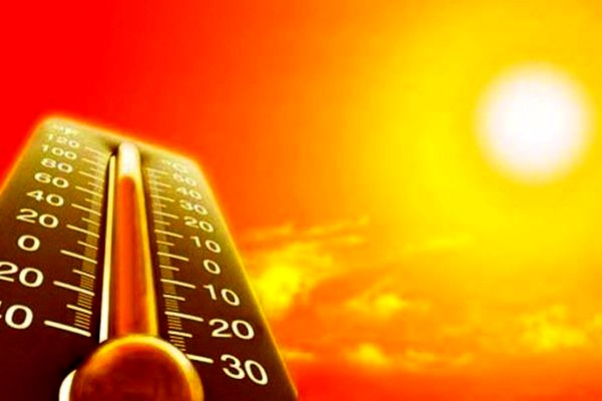 دمای خوزستان در آخر هفته بالای 50 درجه می شود