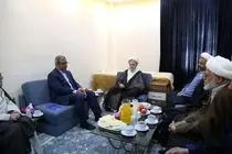 حوزه علمیه مشهد از مراکز اصلی علم و تحقیق است
