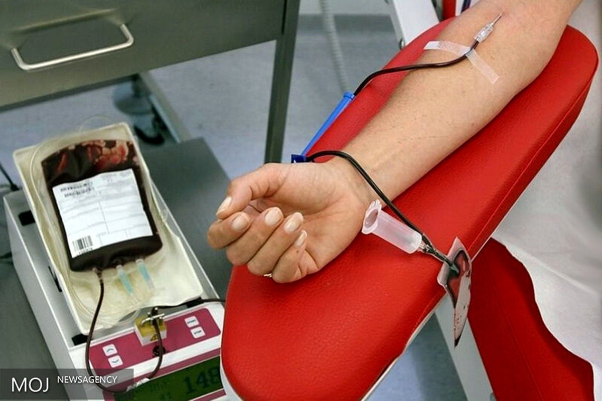 رشد ۹ درصدی اهدای خون در استان اصفهان