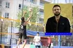 شرایط برگزاری تور جهانی والیبال ساحلی در چالوس مهیا است