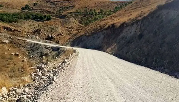 اجرای 120 کیلومتر راه روستایی در کوهرنگ