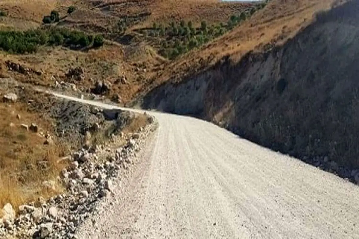راه روستایی