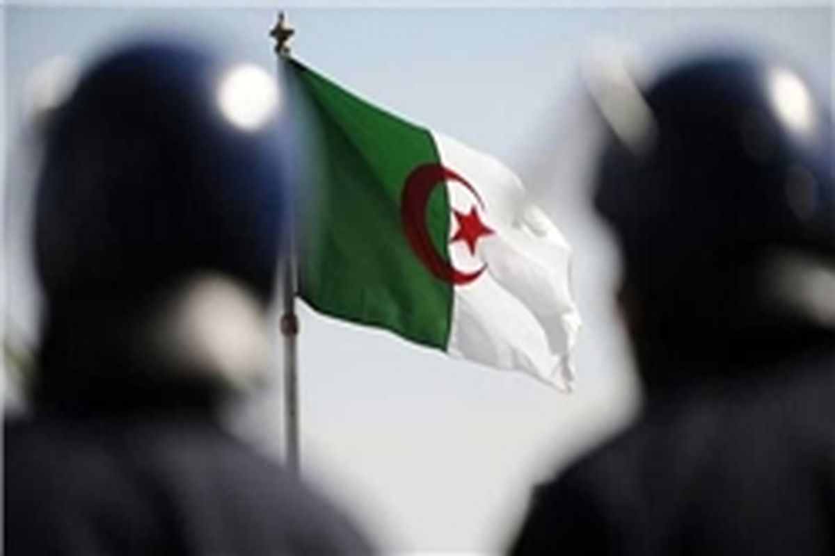 اعلام موجودیت یک جنبش جدایی‌طلب جدید در الجزایر