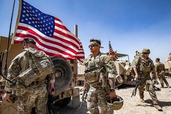 آمریکا حضور نظامی خود در سوریه را تثبیت می‌کند