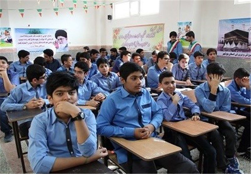 افزایش دانش آموزان گلستانی به بیش از 300هزار نفر می رسند