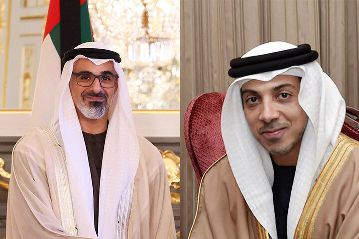 بالاخره بعد از یک سال ولیعهد امارات معرفی شد