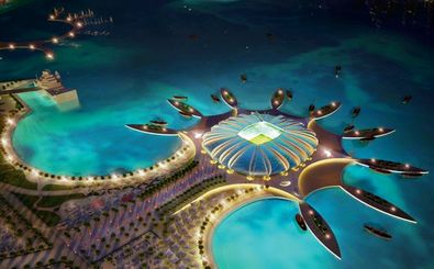 اعلام برنامه بازی‌ های تیم ملی فوتبال در انتخابی جام جهانی قطر