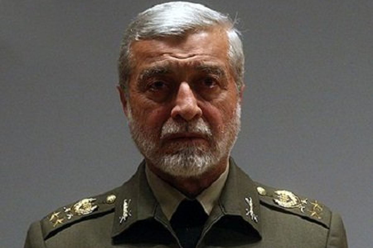 فرمانده کل ارتش انتصاب «رشید»، «موسوی» و «عبداللهی» را تبریک گفت