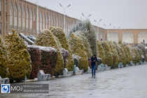 کیفیت هوای اصفهان با شاخص ۵۹ سالم است
