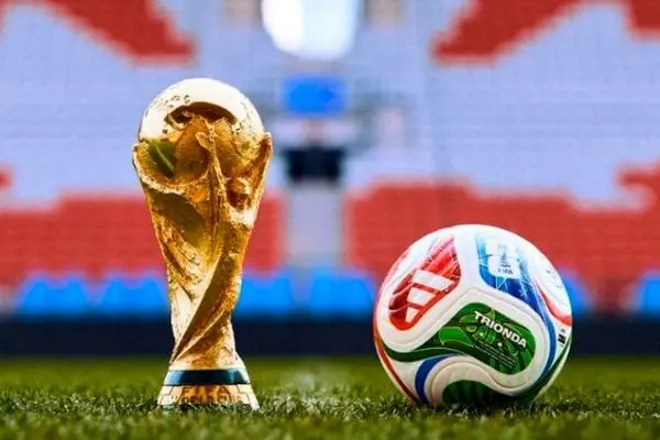 فیفا آماده رونمایی از گروه‌های جام جهانی ۲۰۲۶+ جزئیات