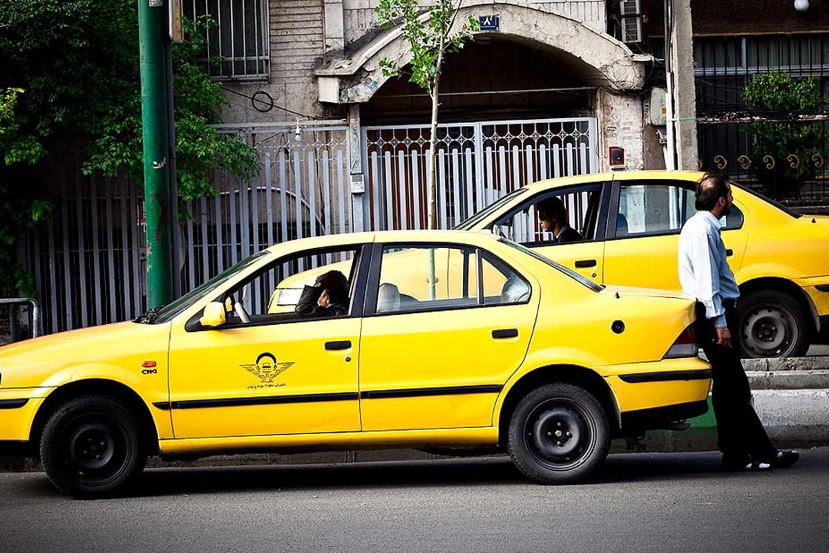 " کرایه کولر " در تاکسی‌ها غیرقانونی است