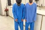  سارقین گوشی تلفن همراه دانشجوی دانشگاه شهید بهشتی تهران دستگیر شدند