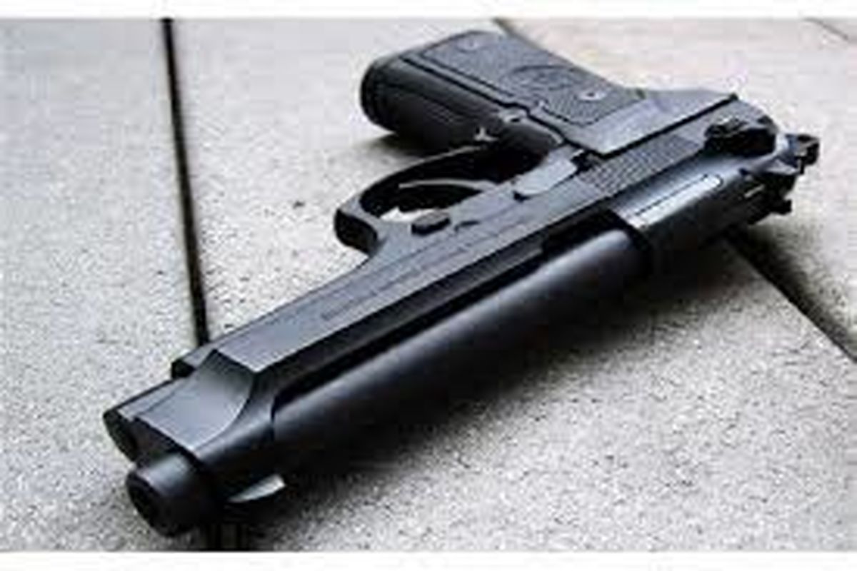 کشف ۲ محموله اسلحه قاچاق در خوزستان