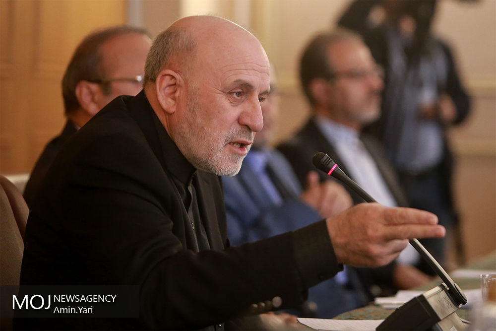 نشست نماینده ویژه رییس جمهوری افغانستان در امور صلح