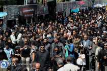 حضور ۴ میلیون نفر در مراسم جاماندگان اربعین تهران پیش بینی می‌شود 