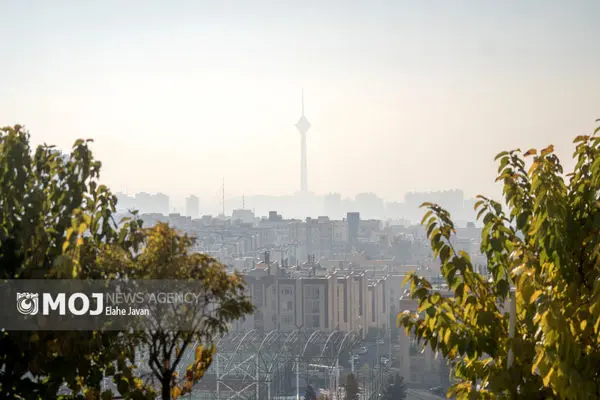 تشکیل کارگروه اضطرار آلودگی هوا در تهران با رسیدن شاخص به عدد ۱۸۰