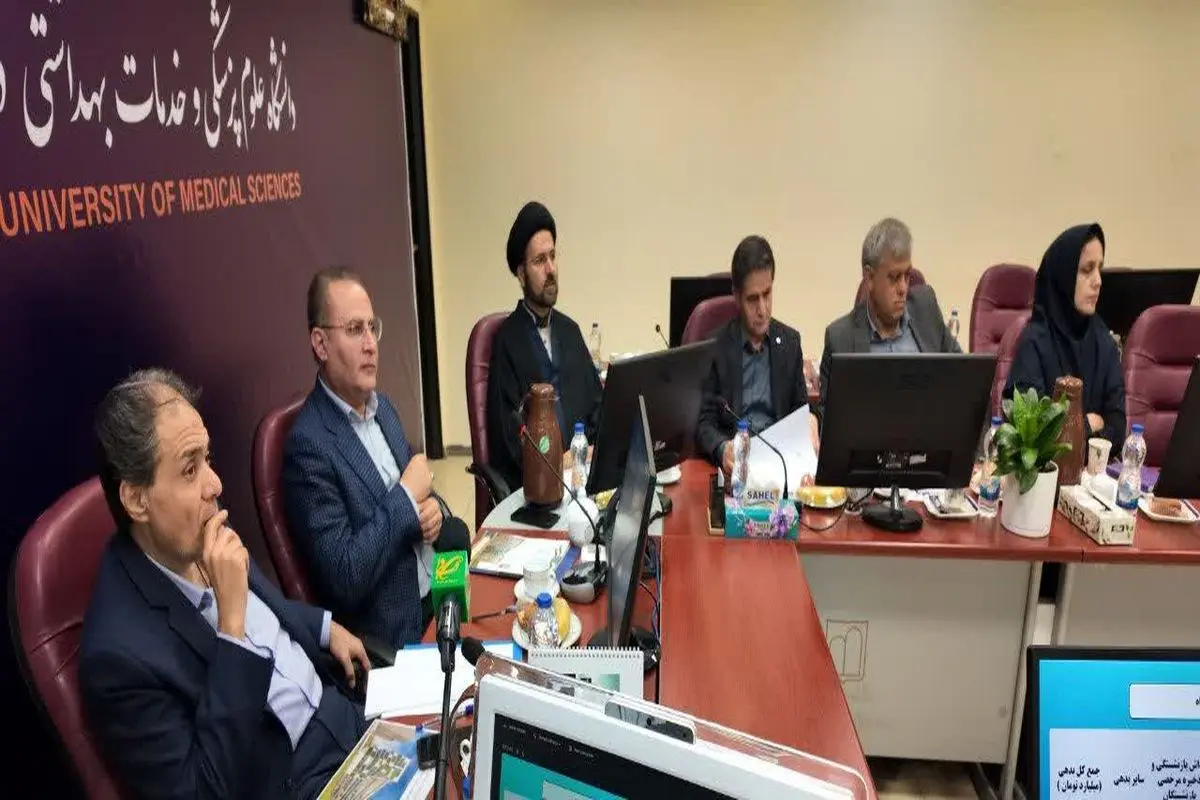 اعتبار پروژه بیمارستان نجفزاده تا رسیدن به مرحله ۸۰ درصد پیشرفت تأمین میشود