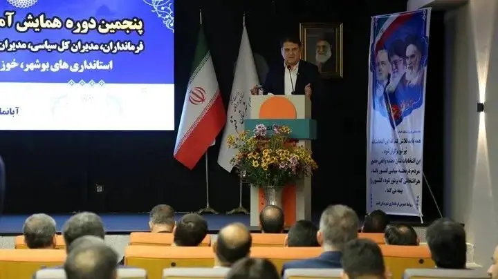 بیش از ۹۲ درصد فرمانداران فعلی سابقه مدیریتی مرتبط با وزارت کشور دارند