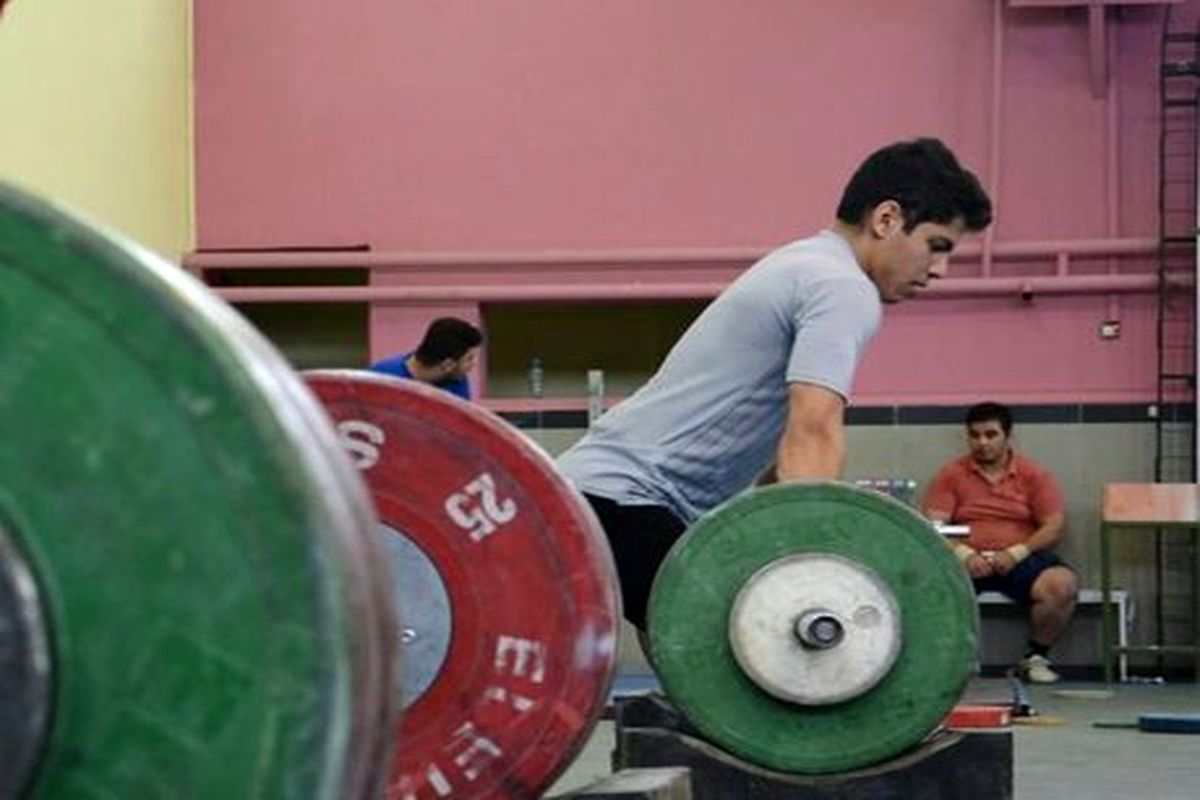 اعلام ترکیب تیم ملی وزنه برداری جوانان برای مسابقات جهانی