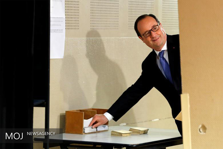 فرانسوی ها امروز تکلیف پارلمان را مشخص می کنند