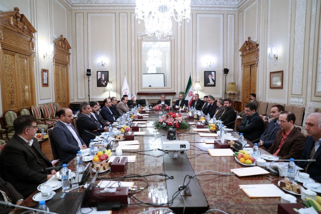 بانک ملی ایران میزبان چهارمین جلسه شورای هماهنگی مدیران بازرسی دستگاه های تابعه وزارت اقتصاد