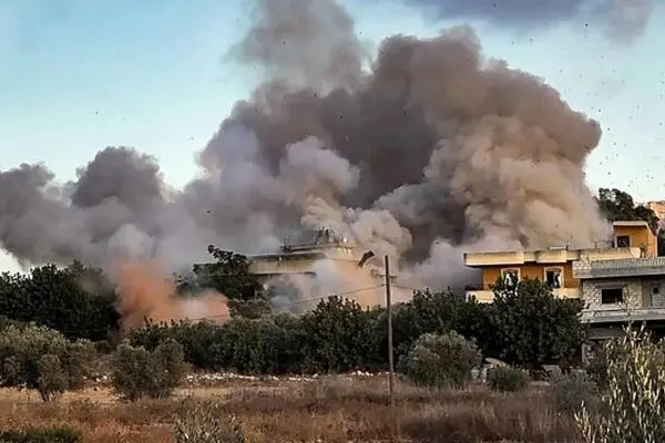 شواهد جدید از استفاده اسرائیل از دو نوع بمب خوشه‌ای ممنوعه در لبنان کشف شد