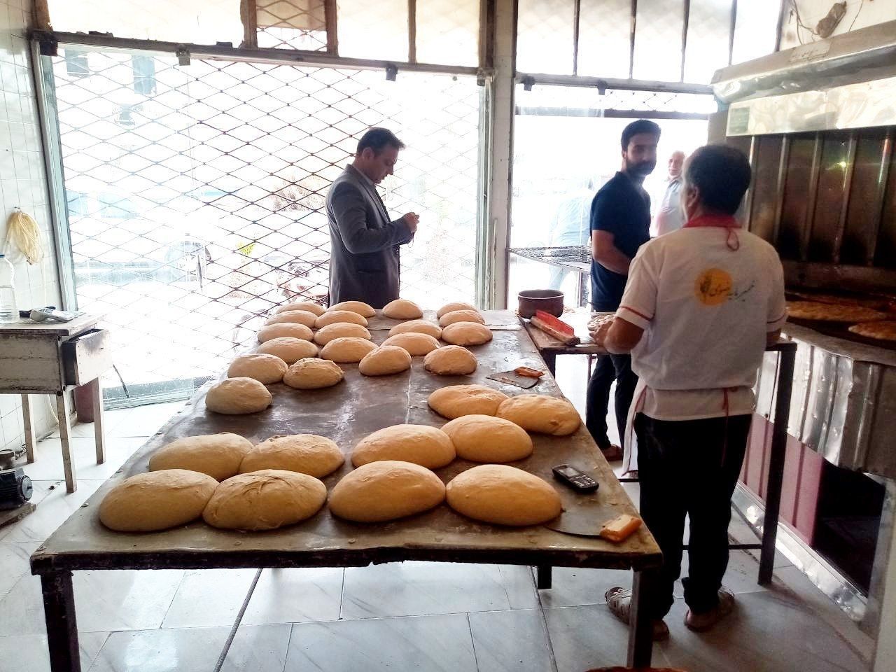 نانوایان ملزم به استفاده از سبوس در نان هستند