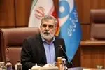 حق ایران است که از فناوری صلح‌آمیز هسته‌ای برخوردار باشد