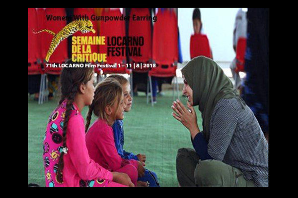 مستند زنانی با گوشواره‌های باروتی به فستیوال لوکارنو راه یافت