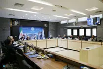 سومین نشست از دور نهم هیأت امنای دانشگاه تهران برگزار شد / بررسی مسائل مهم و راهبردی دانشگاه در دستور کار هیأت امنا