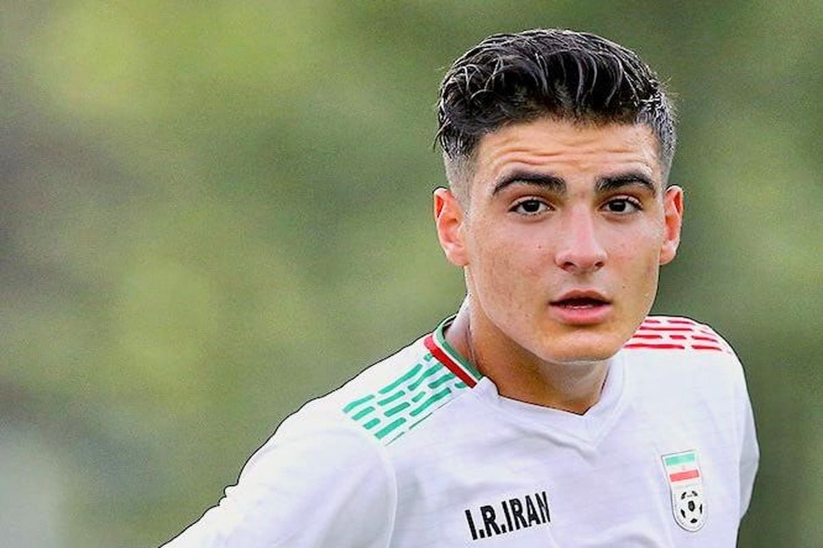 Iranian football player  Kasra Taheri joined Rubin Kazan