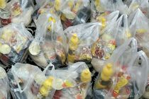 توزیع 350 بسته غذایی بین نیازمندان اصفهانی در ماه مبارک رمضان