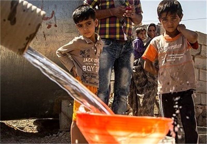  آب روستاهای پنج شهرستان خوزستان نیاز به  مداخله و اصلاح دارد