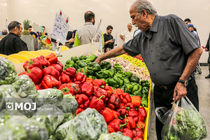 ساعات میادین و بازارهای میوه و تره‌بار برای شب یلدا تغییر کرد