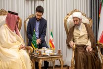 Iran declared readiness to host Saudi Cultural Week