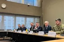 اروپا نسخه اصلاح‌شده طرح صلح ترامپ برای اوکراین را ارائه کرد