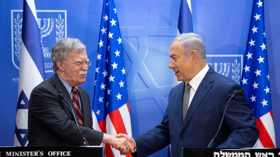  بهترین روابط آمریکا-اسرائیل در طول تاریخ را شاهد هستیم